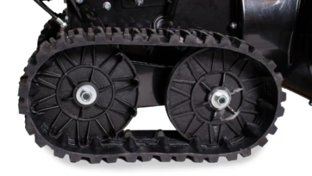 Снегоуборщик гусеничный CHAMPION STT1170E