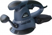 Эксцентриковая шлифмашина WATT WES-150