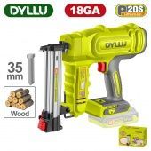 Пистолет гвоздезабивной аккумуляторный DYLLU DTBJ1305 (без АКБ и ЗУ)