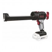 Пистолет для герметика аккумуляторный P.I.T. PEC20H-300A (без АКБ и ЗУ)