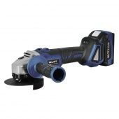 Углошлифмашина аккумуляторная WATT WWS-18/125-1 BL (АКБ 1x4.0 Ah)