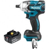 Аккумуляторный  ударный гайковерт MAKITA LXT DTW 285 Z + АКБ BL1860