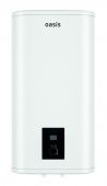 Водонагреватель накопит. Oasis 30R (2кВт, 30л, медный ТЭН, дисплей, верт, УЗО, антизаме