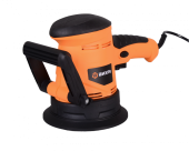 Эксцентриковая шлифовальная машина Вихрь ЭШМ-125Э