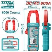 Токовые клещи TOTAL TMT766002