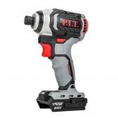 Аккумуляторный ударный винтовёрт P.I.T. PSD20H-170A (без АКБ и ЗУ)