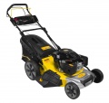 Бензиновая газонокосилка