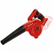 Воздуходувка акумуляторная Einhell TE-CB 18/180 Li-Solo