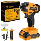 Полировальная машина DEKO KDCP20