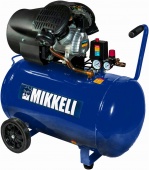Компрессор воздушный масляный MIKKELI AC-102