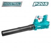 Воздуходувка аккумуляторная TOTAL TABLI20428 (без АКБ)