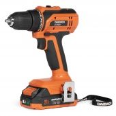 Дрель-шуруповерт аккумуляторная DAEWOO DAA 2122Li SET