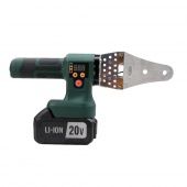 Паяльник для полипропиленовых труб Zitrek ZCPW20V