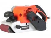 Машина ленточная шлифовальная PATRIOT BS 120