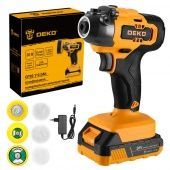 Полировальная машина DEKO CP20