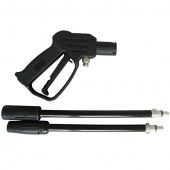 Пистолет высокого давления в сборе, 70-90 бар ДИОЛД