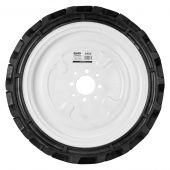 Колесо цельнолитое BRADO 5.00-16 для культиватора