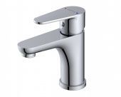 Смеситель латунный для раковины и умывальника "Oasis" L3013MG (М32×1,5, 8,7см)