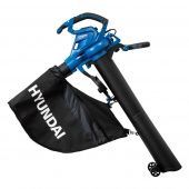 Воздуходувка-пылесос электрическая HYUNDAI HYBV 31E