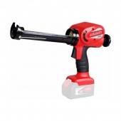 Пистолет для герметика аккумуляторный Felisatti ПГ-310/18Л3 (без АКБ и ЗУ)