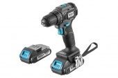 Дрель-шуруповерт аккумуляторная TESLA TCD14BL
