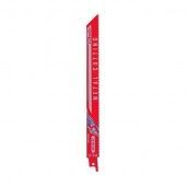 Полотно для сабельной пилы по металлу P.I.T. S1122HF 205мм (2шт)