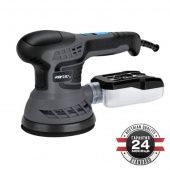 Эксцентриковая шлифмашина RÖGEL, 450 Вт, 4000-13000 об/мин, круг 125 мм, эксцентриситет 3.0 мм