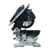 Пила торцовочная комбинированная (распиловочный станок) Zitrek ZTL1300-210C