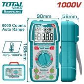 Мультиметр цифровой TOTAL TMT5310004