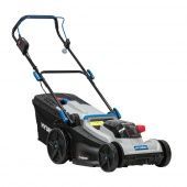 Газонокосилка аккумуляторная HYUNDAI L-443iON (без АКБ и ЗУ)