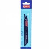 Пильное полотно для сабельной пилы по металлу, S922EF, BIM, 18 TPI, 150мм, 0,9мм, ДИОЛД