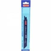 Пильное полотно для сабельной пилы по металлу, S1025BF, BIM, 14 TPI, 200мм, ДИОЛД