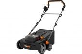 Аэратор-скарификатор аккумуляторный WORX WG855E.9 (без АКБ и ЗУ)