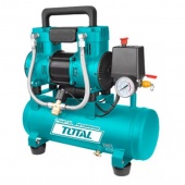 Компрессор безмасляный TOTAL TCS1110062