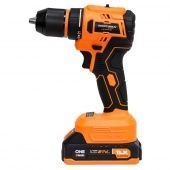 Дрель-шуруповерт аккумуляторная PARTISAN AD-2160BL