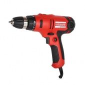 Сетевая дрель-шуруповерт 320,320 Вт, 45 Нм,макс. диаметр сверления в стали/дереве 10/28 мм,двухскоросная 0-450/0-1800 об/мин