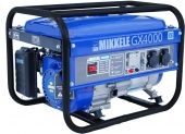 Генератор бензиновый MIKKELI GX 4000