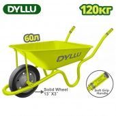 Тачка 120 кг DYLLU DTWB3F02