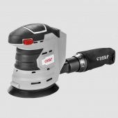 Аккумуляторная эксцентриковая шлифмашина Ставр МШЭА-125/20 (ст125-20мшэа)