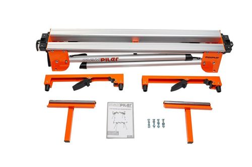 Стол рабочий для торцовочной пилы MaxPiler MMSS-02