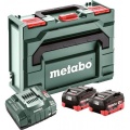 АКБ и ЗУ для Metabo