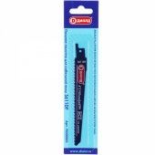 Пильное полотно для сабельной пилы по дереву, S611DF, HCS, 6 TPI, 150мм 1,2мм, ДИОЛД