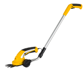 Аккумуляторный электрический триммер-кусторез Huter GET-3,6H