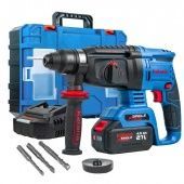 Перфоратор аккумуляторный KATANA RH6501 (1*4,0Ач)