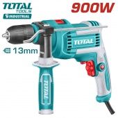 Дрель ударная TOTAL TG10913662