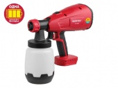Аккум. краскораспылитель WORTEX CPS 1810 ALL1 без АКБ и ЗУ