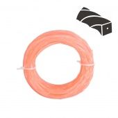 Леска триммерная SKIPER двухкомп. вит. квадрат, 2.0 мм, длина 15 м  (коробка 50 шт, цена за коробку)