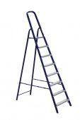 Лестница-стремянка Алюмет М8408 (40*20, 8-и ступ., сталь)