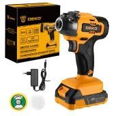 Полировальная машина DEKO DKCP20