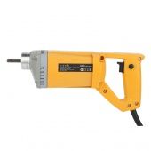 Вибратор портативный Zitrek ZKVD950 вал 1.5 м. со встроенной булавой D 35 мм.